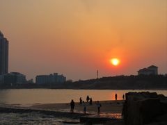 -青岛第二海水浴场