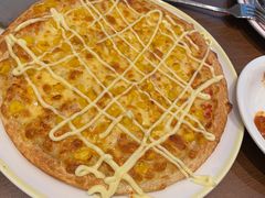 玉米披萨-萨莉亚意式餐厅(杭州滨江天街店)