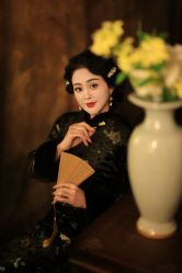 -古今弄潮旗袍摄影体验馆(老门东店)