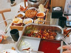 -鸡遇虾煲干锅火锅(小寨金莎店)