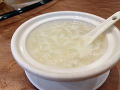 杏仁蛤油-庄氏祥记家常食府(国瑞建材家居博览中心店)