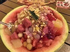 -敦煌夜市