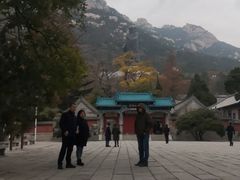 -青岛崂山太清宫