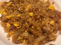 照烧鸡肉炒饭-必胜客(瑞虹店)
