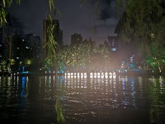 -运河游船(武林门码头)