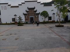 -婺源梦里老家大型山水实景演出