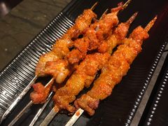 -虾胡闹·澳洲小龙虾·烧烤(福田鲨鱼店)