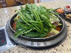-真利味·脊骨火锅·正宗韩国料理(韩乐坊店)