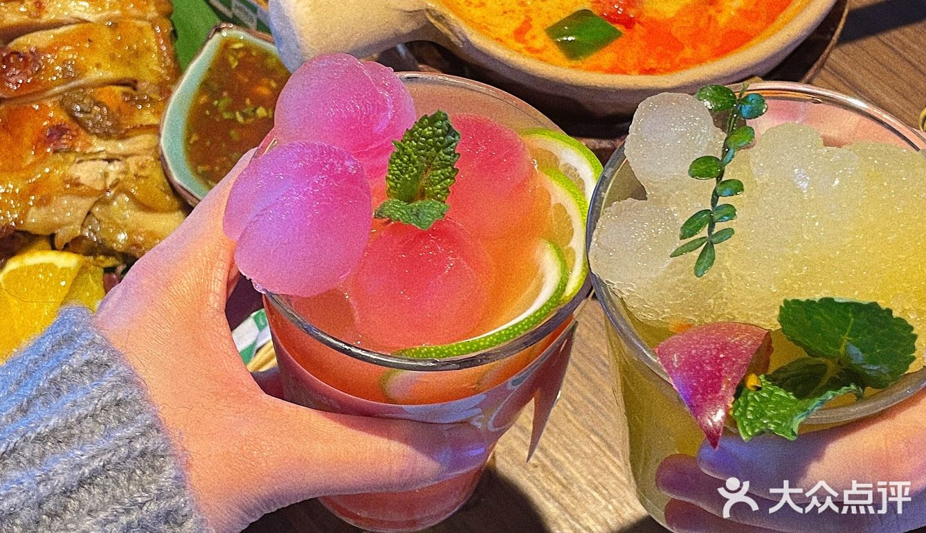 不愧是泰餐天花板❗️❗️泰妃殿太好吃噜