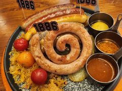 -1886德国汽车餐厅(外滩中央店)