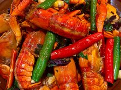 -李记红灯笼龙虾馆(渔人码头店)