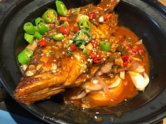 -九头鹰家宴(岳家嘴店)