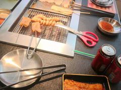 -俊熙家点餐式自助烤肉店(1227广场店)