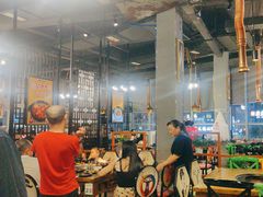 -冯排骨涮烤火锅(华商国际城店)