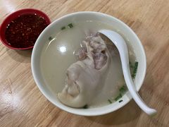 雪豆蹄花-雷祖芳老妈蹄花店