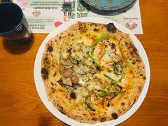 -Pizzeria da Nicola·火炉披萨(中大国际店)