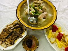 -明升萝卜汤