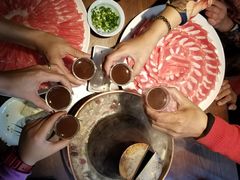 -竹叶涮肉坊(总店)