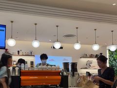 -Peet's Coffee皮爷咖啡(德基店)