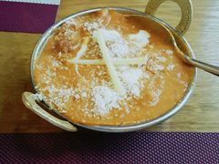 椰汁咖喱鸡-食彩美印度特色美食餐厅·印度料理