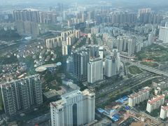 -南宁那莲豪华精选酒店-云霄酒廊·80楼高空城景酒吧