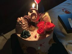 -小苍兰风铃草·礼物蛋糕(沈阳店)