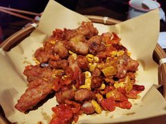蒜香仔排-洞庭土菜馆(天河北总店)