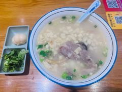 -秦老大西安羊肉泡馍馆(健德门店)