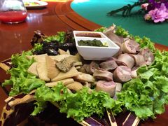 -大汗行宫园林餐厅