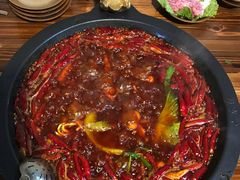 -黄潇洒老火锅(九眼桥宏济巷店)