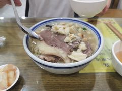 -老米家大雨泡馍