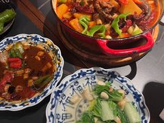 -阿里家·新疆烤肉酒場 by MIG