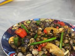 -桥东喜碧海鲜街(水东街店)