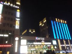 -紫荆广场·花漫里