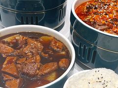-新仙清汤牛腩(铜锣湾店)