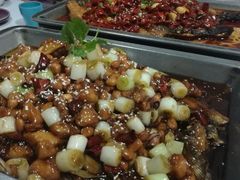 -锦尚阁烤鱼•天津菜(宣武门胡同店)
