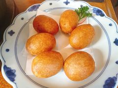 古早味炸芋泥枣-林四喜·闽南传家菜(鼓浪屿店)