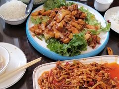 -润泽园饭庄(中山路店)