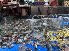 -怡乡王品海鲜姿造自助体验餐厅(大岛商业广场店)