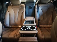 -天津波士信达奔驰4S店(卫津南路店)