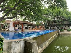 -喜洲吧·江畔老船厂·庭院餐厅(喜临院店)