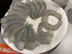 -山焱·炭火自助烤肉(周浦万达店)