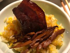 宜兴笋干烧肉-苏帮袁Sue Cuisine(来福士店)