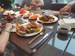 -海鲜自助餐厅·株洲大汉希尔顿酒店