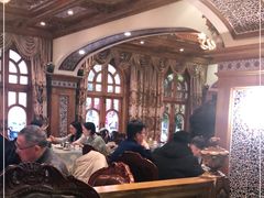 大堂-新疆伊宁远征餐厅