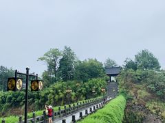 -方岩风景区