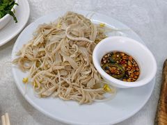 白灼牛百叶-醉贤居