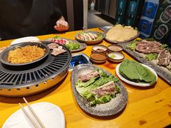 -那胡同里的小烤肉馆(开发区万达店)