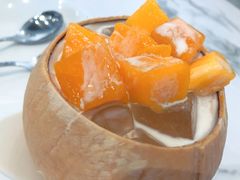芒果啫喱冻-乐果甜心·潮汕冰室(南澳后宅分店)