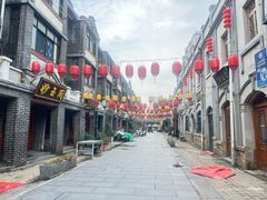 -连云港民主路老街